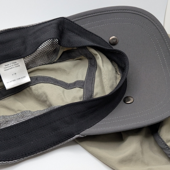 Outdoor Research Sun Runner Hat - Large - Unused - Picture 3 of 8